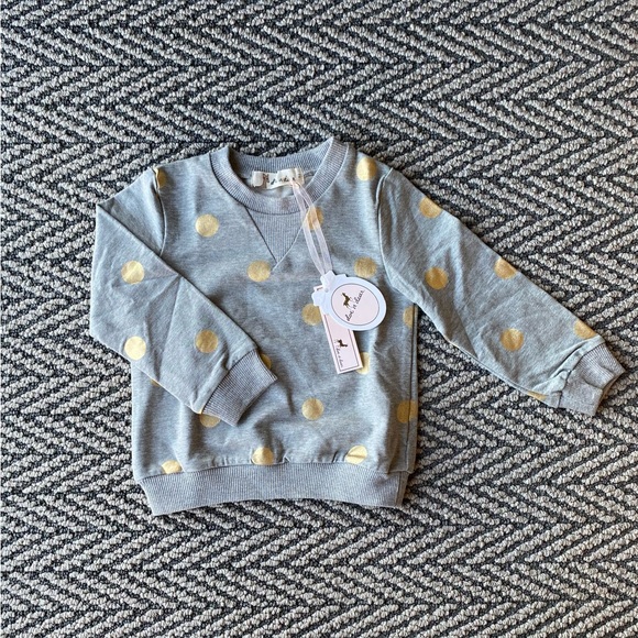 Little kids unisex crewneck - Picture 1 of 2